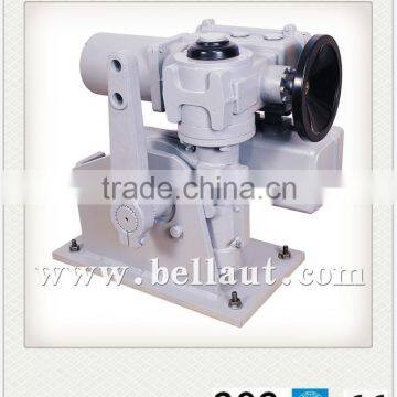 B+RS600 rotary electrical actuator 6000NM input 4-20ma