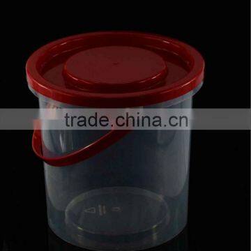 Clear Plastic Pails photo-3
