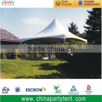 5m x 10m Outdoor Waterproof PVC Gazebo Garden Tent photo-5