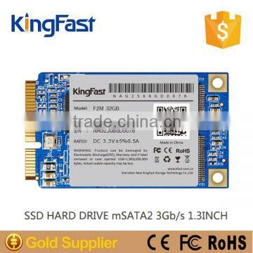 KingFast 32Gb Mlc Ssd Hard Drive For Computer