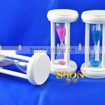 Glass sand timer