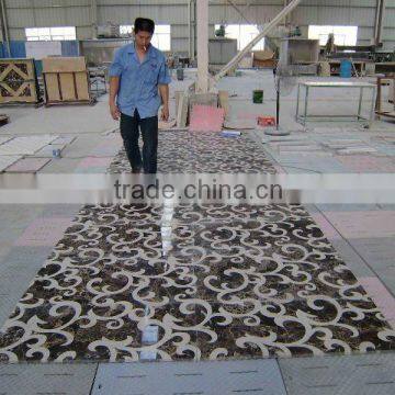 China Marble Floor Medallions photo-2