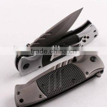 OEM 440 Blades Hunting Pocket Knife photo-4
