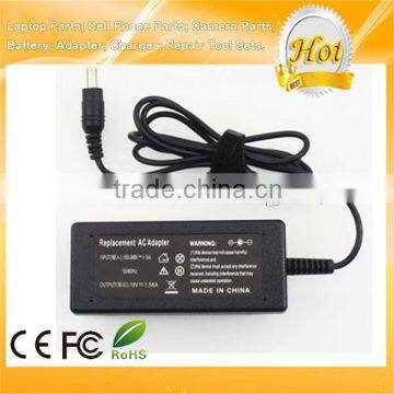 Black AC Adapter for Toshiba Mini NB200 NB305 NB505 19V 1.58A 30W photo-2