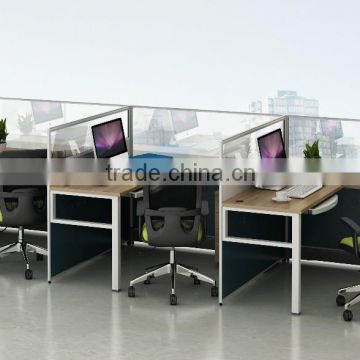 New design office desk partition