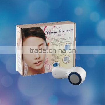 Hot Sell Handheld Photon Ultrasonic Facial Massager