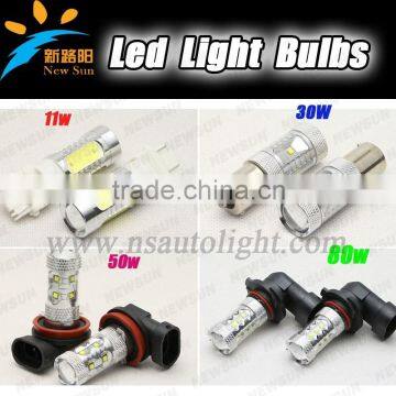 High Power 9006 80W C ree LED Bulb Automotive LED