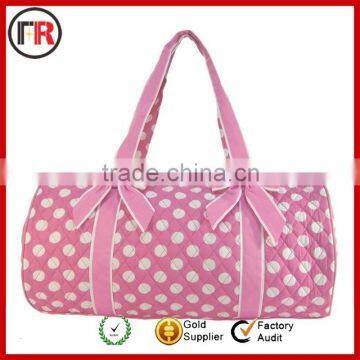 New design red gym duffle bag Wholesale