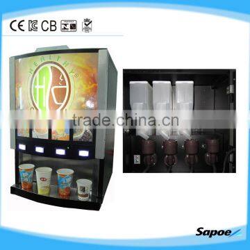 2014 Best Selling Hot Beverage Dispenser with CE Approval