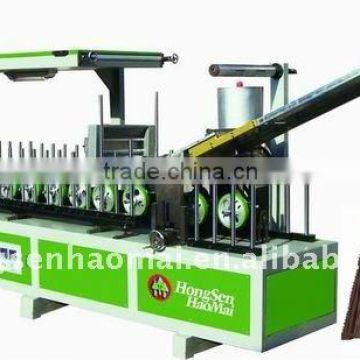 PROFILE WRAPPING MACHINE