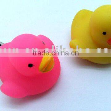 simulation duckling fancy usb flash drive