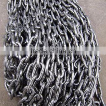 Grade 80 lashing Chain, load chain