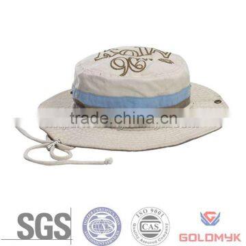 Custom Embroidery Bucket Hat wholesale