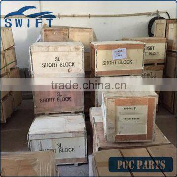 3L 2.8L Long Block For TOYOTA Engine photo-4