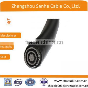 Concentric Cable aluminum conductor