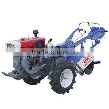 2 wheel walking tractor