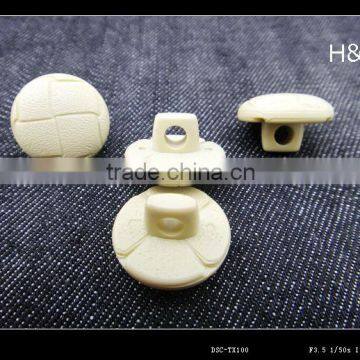 leather coat buttons