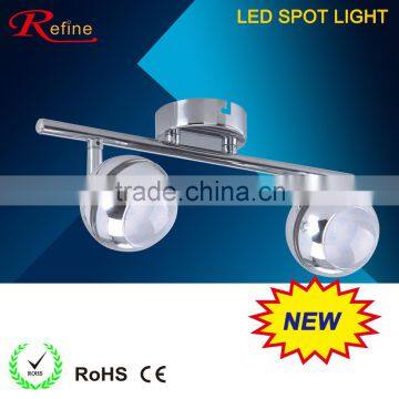 LED indoor light residential lighting 5w led spotlight fixture