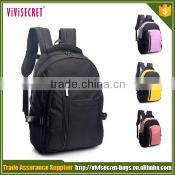 Wholesale blank custom waterproof travelling bag sports laptop girls backpack bag