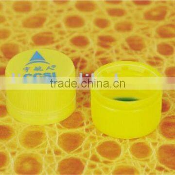 Plastic Beverage Bottle Cap