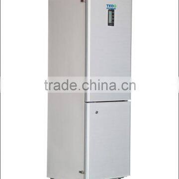 TEDO POWER RF-U210 Combined refrigerator and freezer