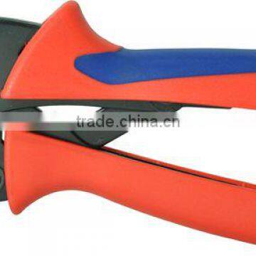 CE ROHS Experience Production for 10years LSDgood Qutails Pliers for Wire-end Ferrules S-056EF Ratchet Hand Crimping Tools photo-3