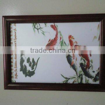 Picture show frame