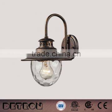 2016 acrylic classical outdoor lighting/lamp/light