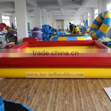 Best-selling commercial baby inflatable pool for swimming