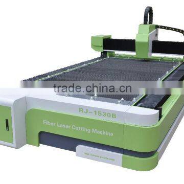 Fiber Laser Cutting Machine .