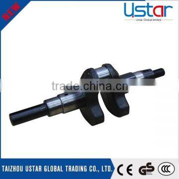 Single cylinder agriculture diesel engine parts crankshafts