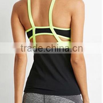 Popular design hot selling custom sports tank tops urban sports wear