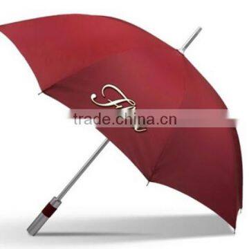 Promotional Branded Auto Straight Golf Umbrella