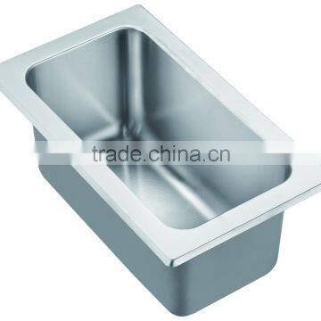 Stainless Steel Kitchen Gastronorm Containers GR-503-1