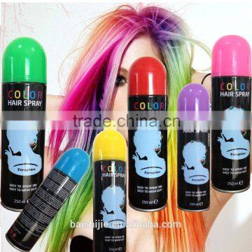 Colorful Tints Hair Color Spray party hair color spray