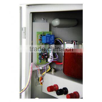 ME-SVC-5KVA Single Phase Full Power Automatic Voltage Stabilizer photo-4
