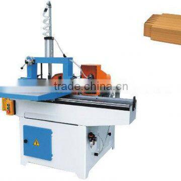 Finger Joint Shaper Machine