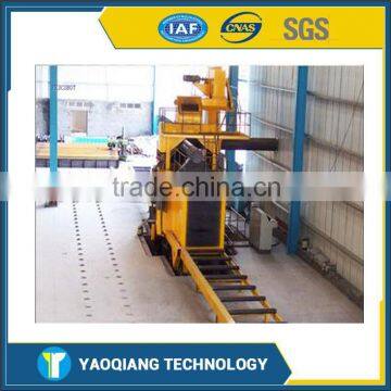 Automatic Used H beam Shot Blasting Machine