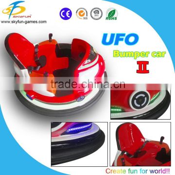 Amusement games fun park children amus parks equip UFO bumper cars products