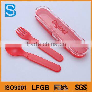 High Quality New Design China Good Price OEM Portable Cutlery Set