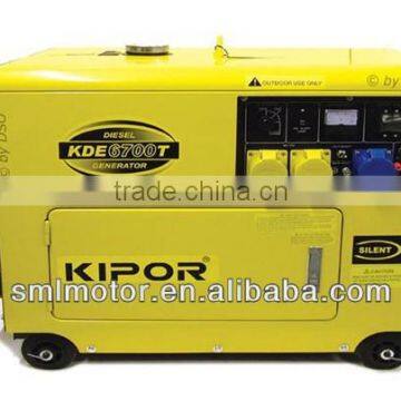 CH Remote Portable diesel generator price 8kva