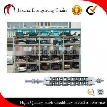 Conveyor Movement Automatic Parking System Car Park Chain