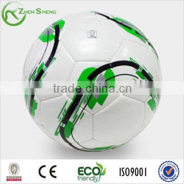 Seamless laminated soccer ball