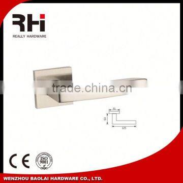 Lever Type Aluminum Door Handle