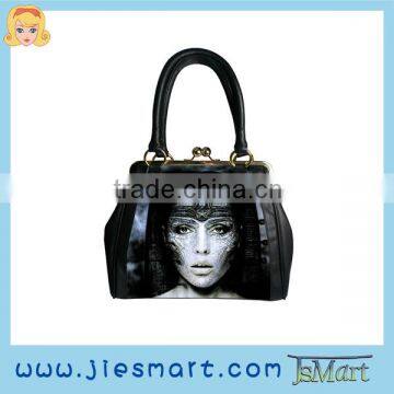 Tote bag digital printed shoulder bag MOQ FREE