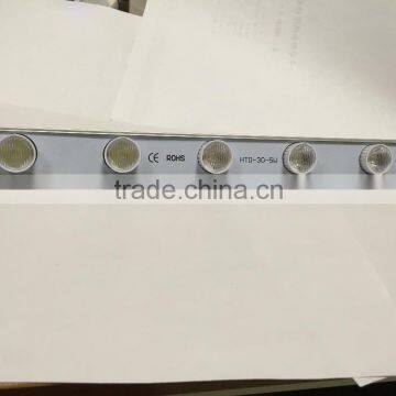 Each Chip High Power 3030 Rigid Led Box Light Bar With Lens photo-2