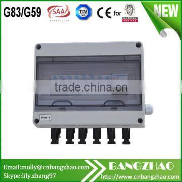 off Grid System Products PV Strings Combiner Box photo-3