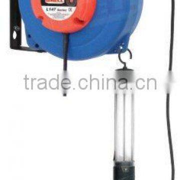 adjustable cable reel