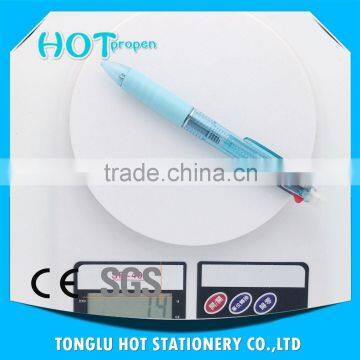 Multifunction 2+1 Ballpen, 2 Color Slim Oil Refill With 1 Pencil-lead photo-6