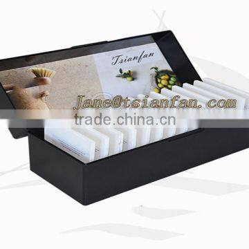PX057 Quartz Stone Display Box